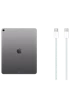 APPLE iPad Air (7th Gen. 2025), 13", WiFi, 256GB, M3, MCNN4, sivi